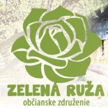 logo zelena ruza oz